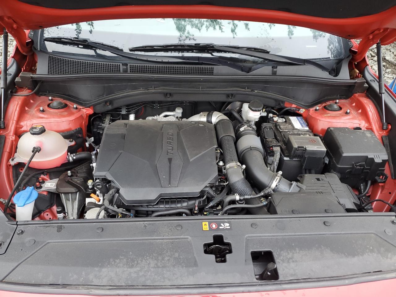 HYUNDAI SANTA FE LIMITED