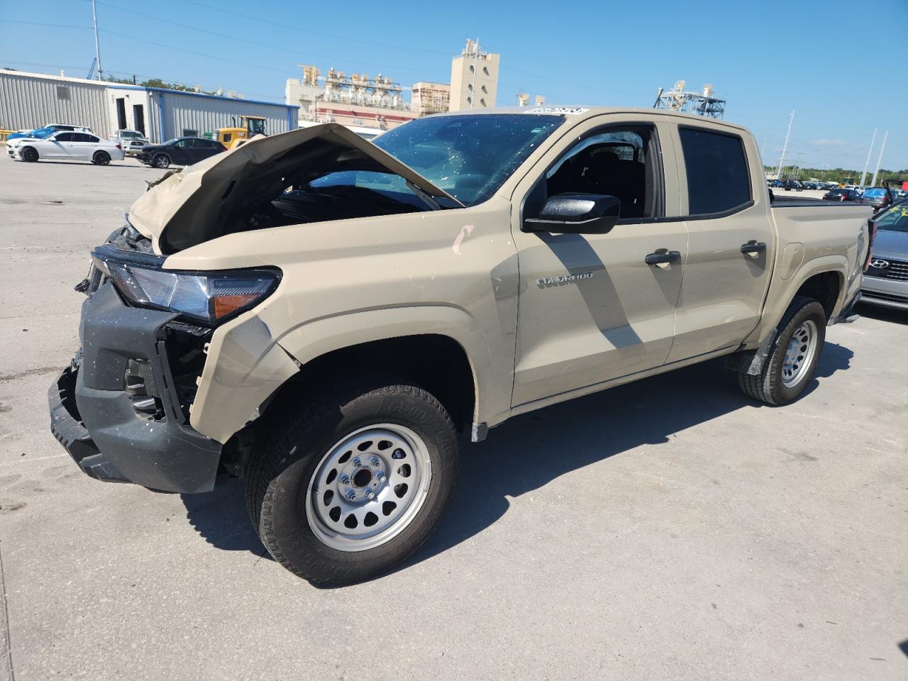CHEVROLET COLORADO