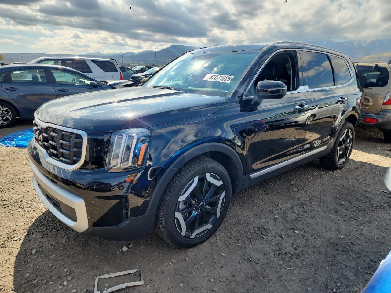 Lot #3308825765 2024 KIA TELLURIDE