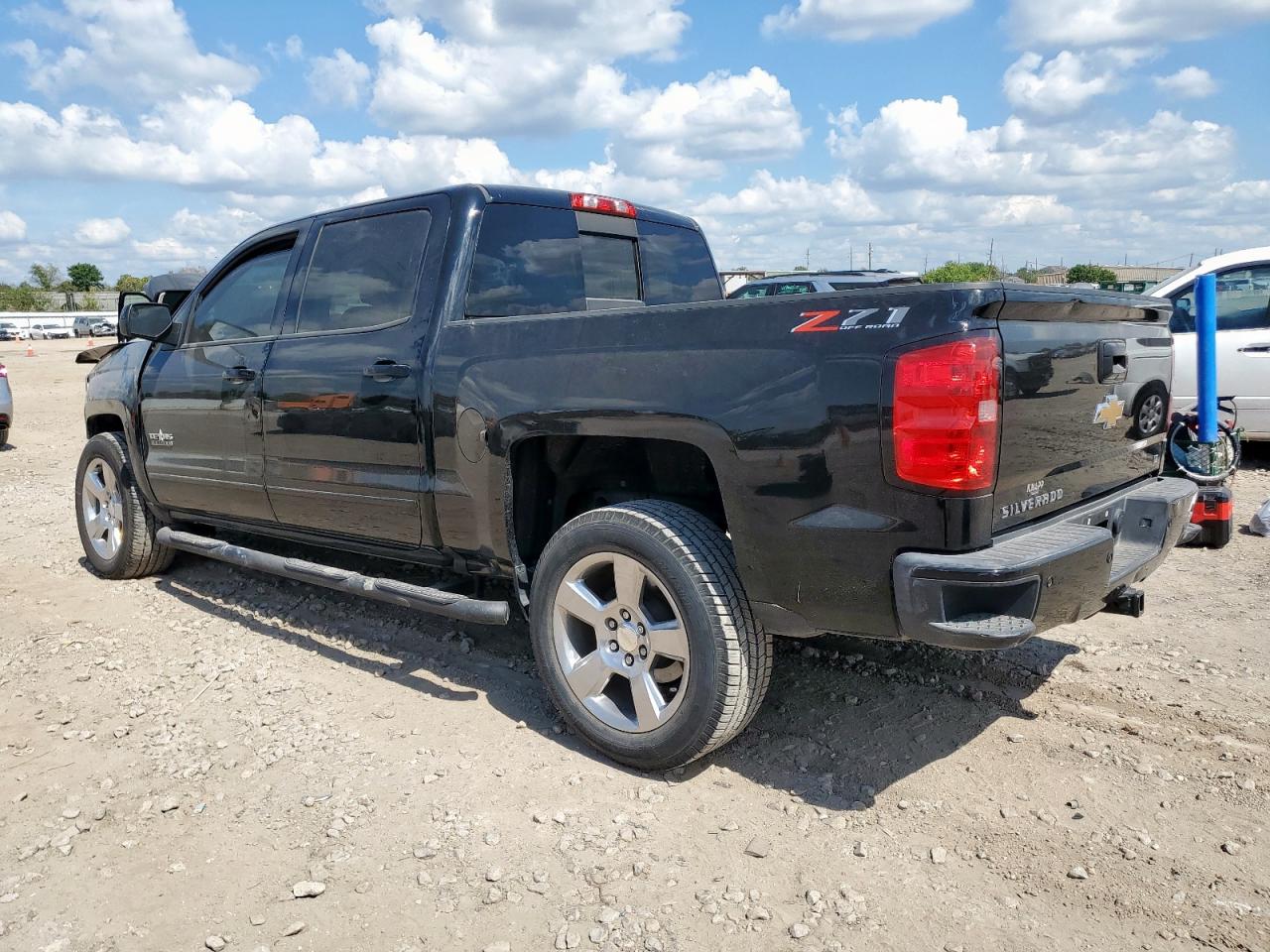 Lot #3311747717 2018 CHEVROLET SILVERADO K1500 LT