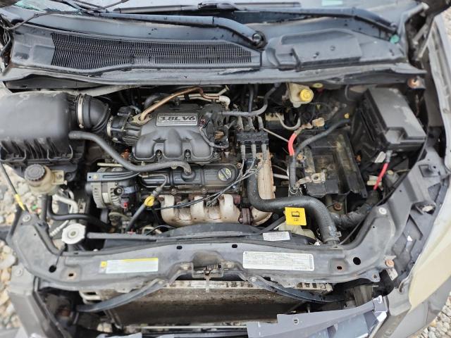 2010 CHRYSLER TOWN & COU - 2A4RR8D10AR392915