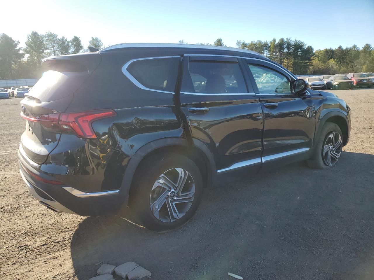 HYUNDAI SANTA FE SEL