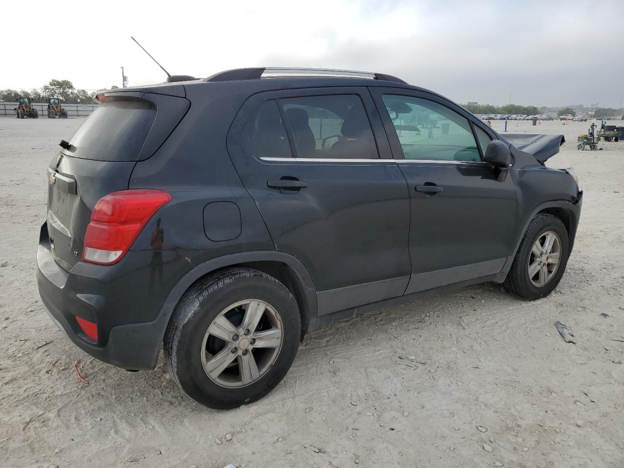 CHEVROLET TRAX 1LT