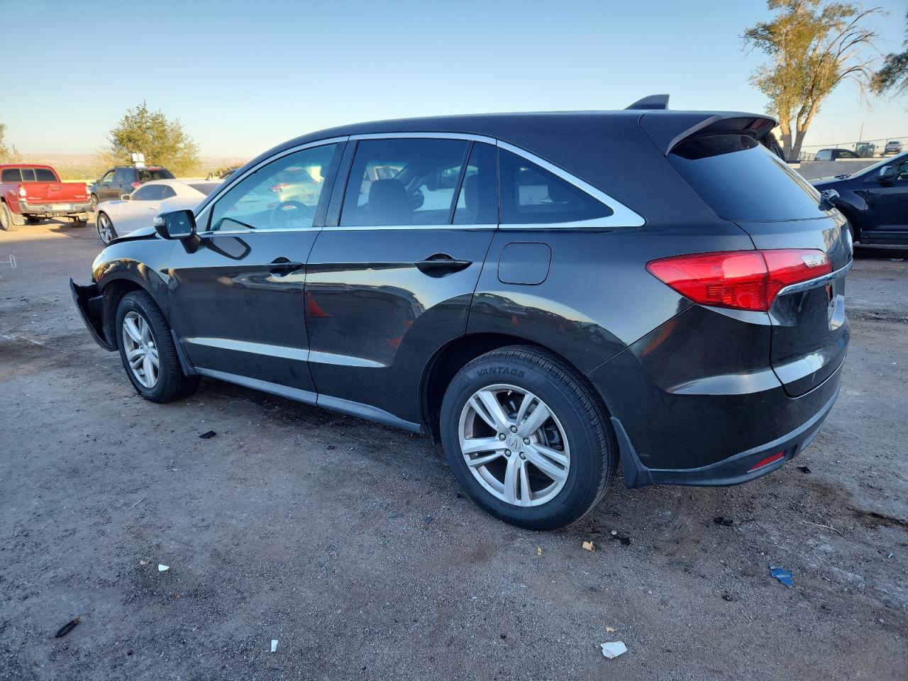 ACURA RDX TECHNOLOGY