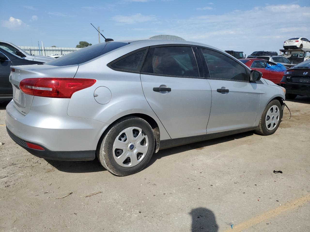 FORD FOCUS S