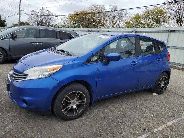 NISSAN VERSA NOTE