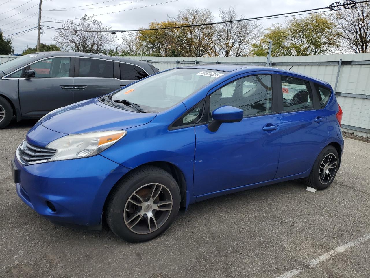 NISSAN VERSA NOTE S