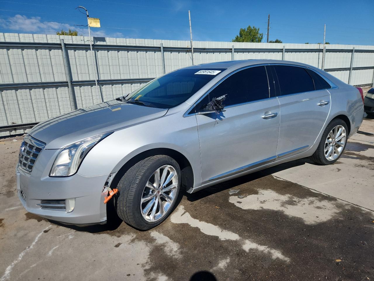 CADILLAC XTS LUXURY COLLECTION