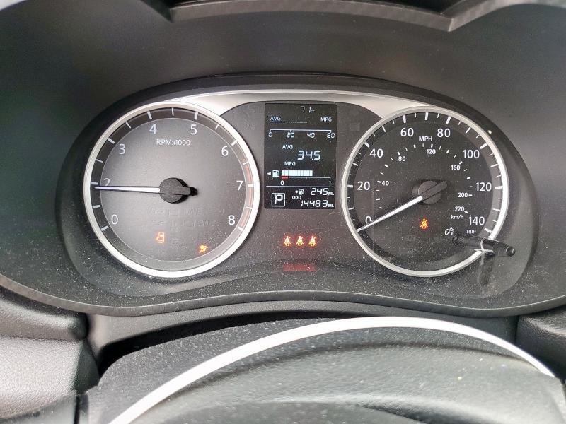 2023 NISSAN VERSA S #3297316403