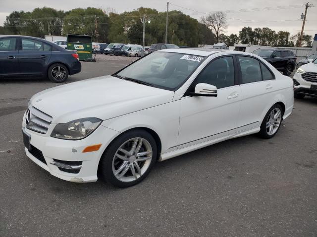 MERCEDES-BENZ C 300 4MAT