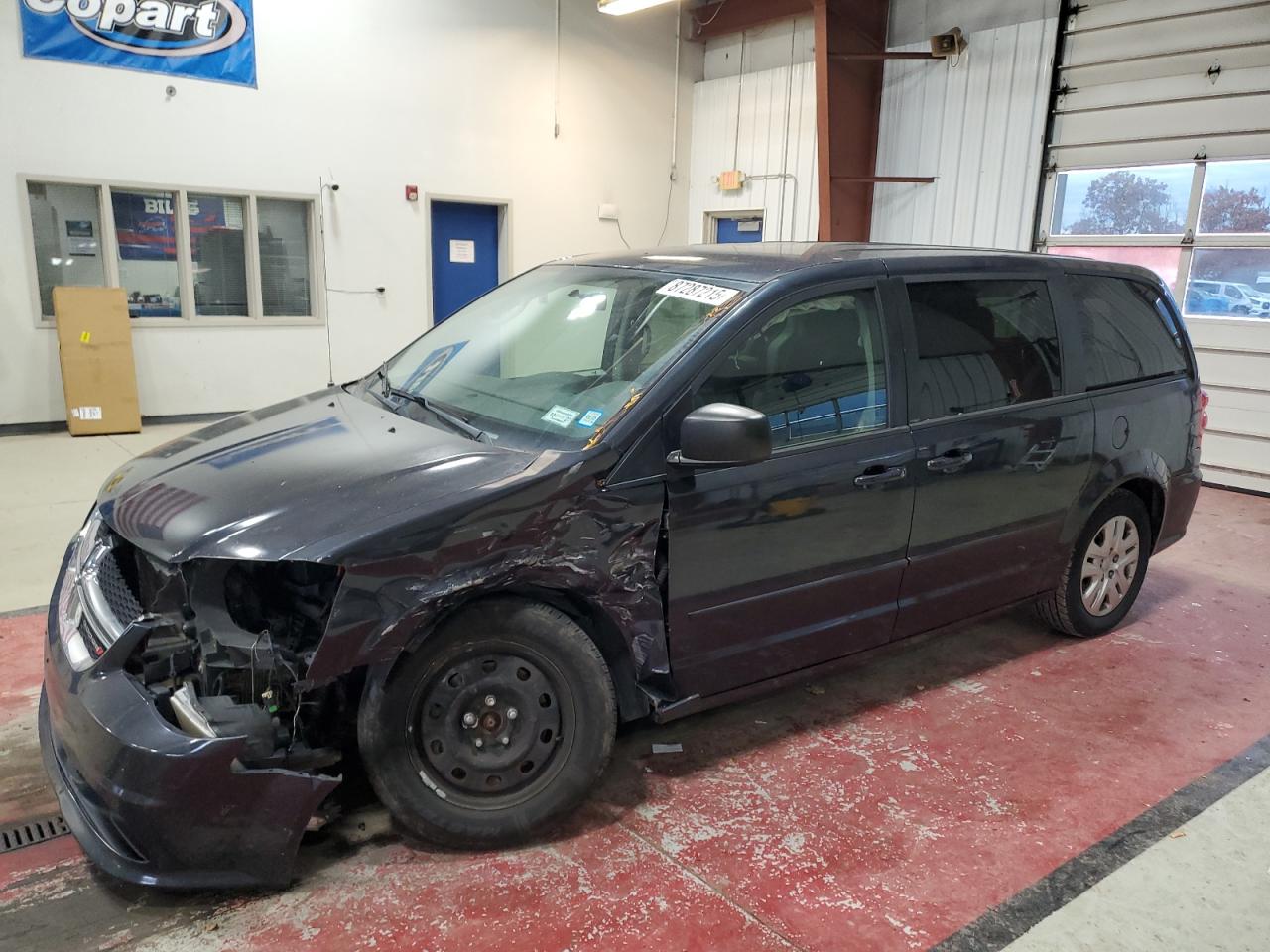 DODGE GRAND CARAVAN SE