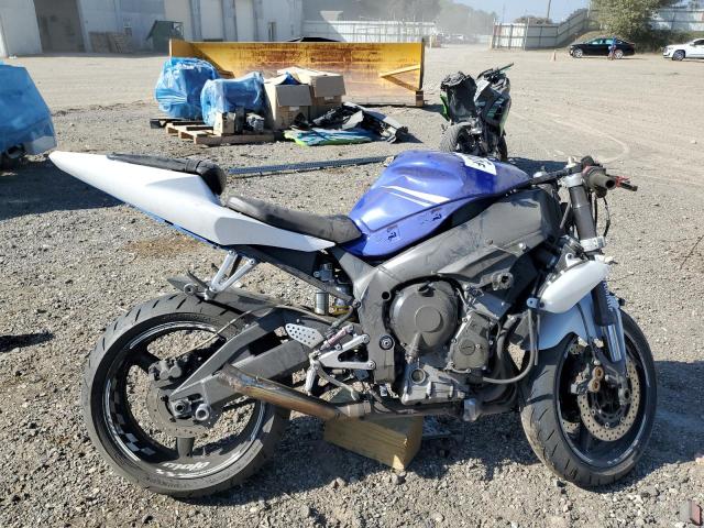 Global Auto Auctions: 2003 YAMAHA YZFR1