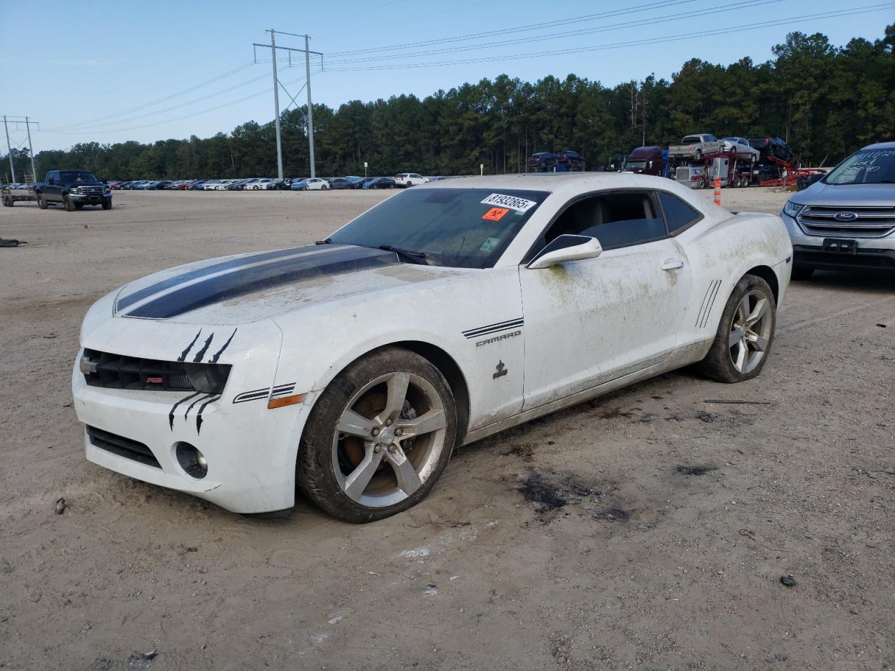 CHEVROLET CAMARO LT