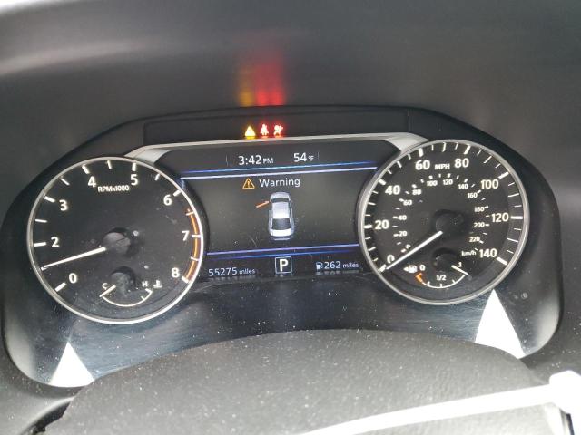 2022 NISSAN ALTIMA SV #3301632652