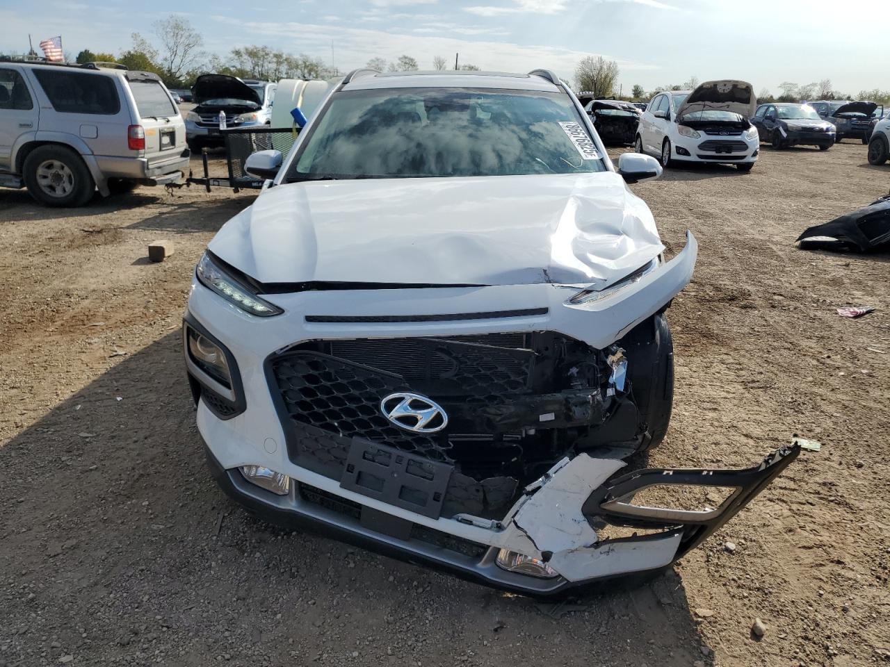 HYUNDAI KONA SEL