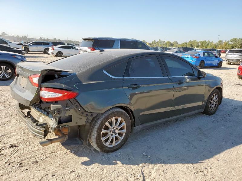2016 FORD FUSION S #3301879419