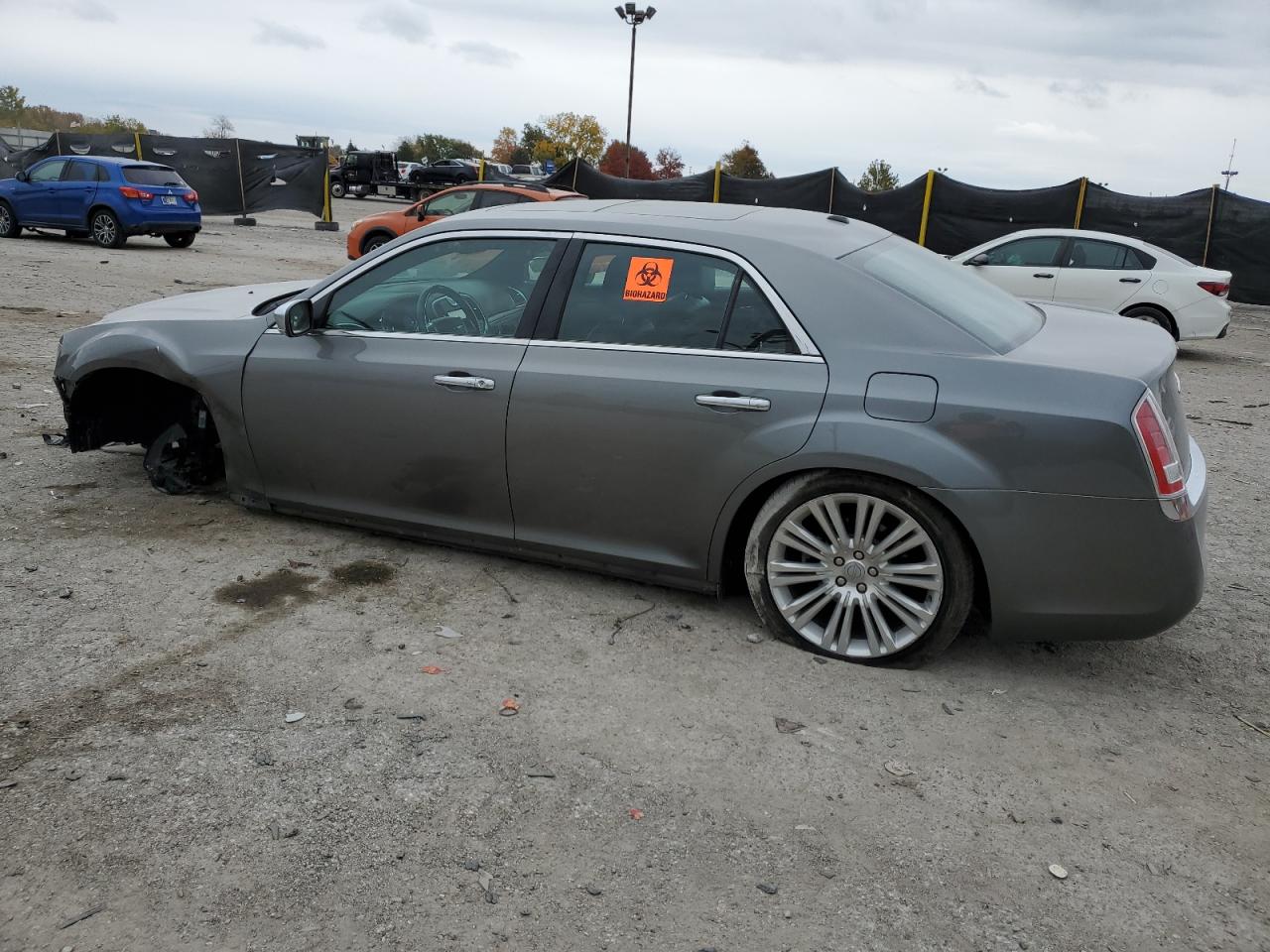 CHRYSLER 300C LUXURY