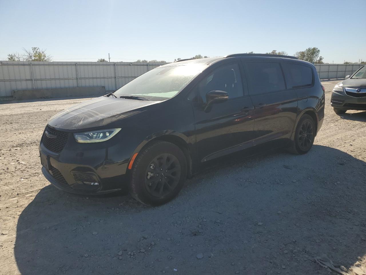 CHRYSLER PACIFICA TOURING