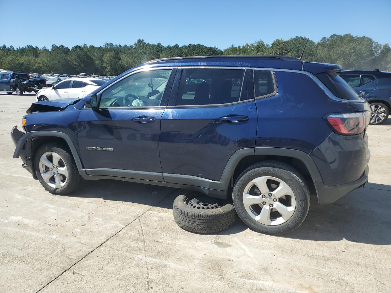 JEEP COMPASS LATITUDE