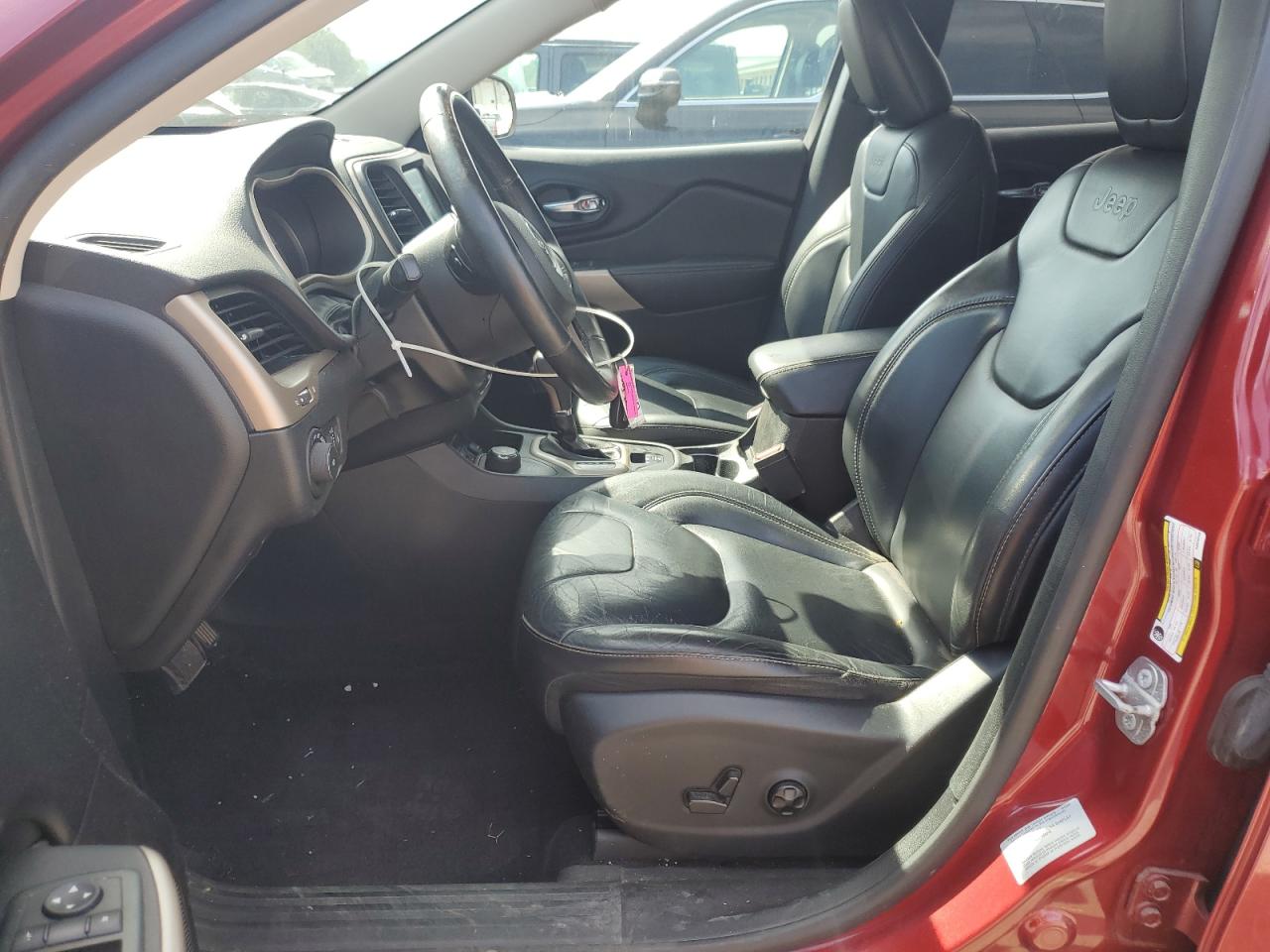 JEEP GRAND CHEROKEE LIMITED