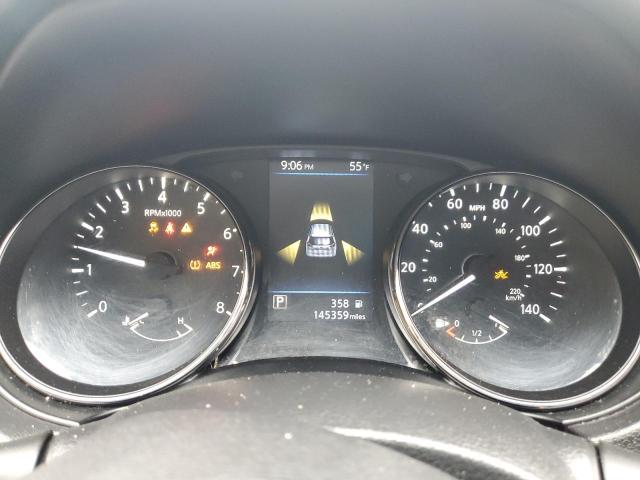 2020 NISSAN ROGUE S JN8AT2MV6LW142680