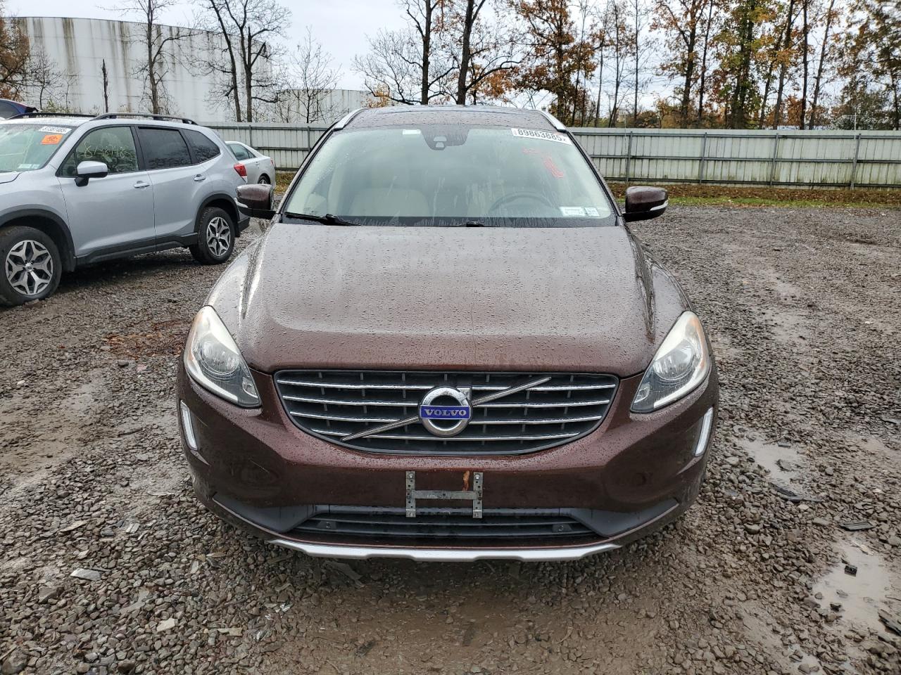 VOLVO XC60 T6 PREMIER