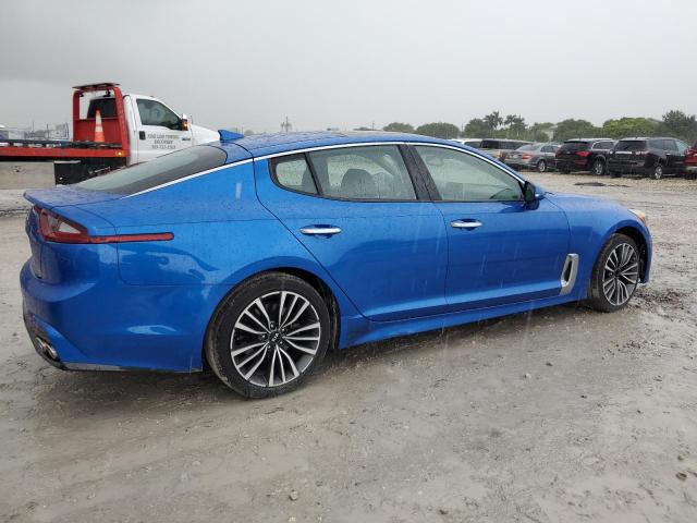2018 KIA STINGER PR KNAE25LA1J6014938