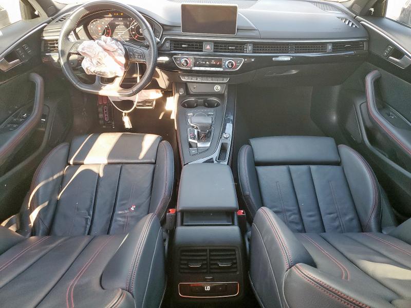 2018 AUDI A4 PREMIUM - WAUENAF47JA104162