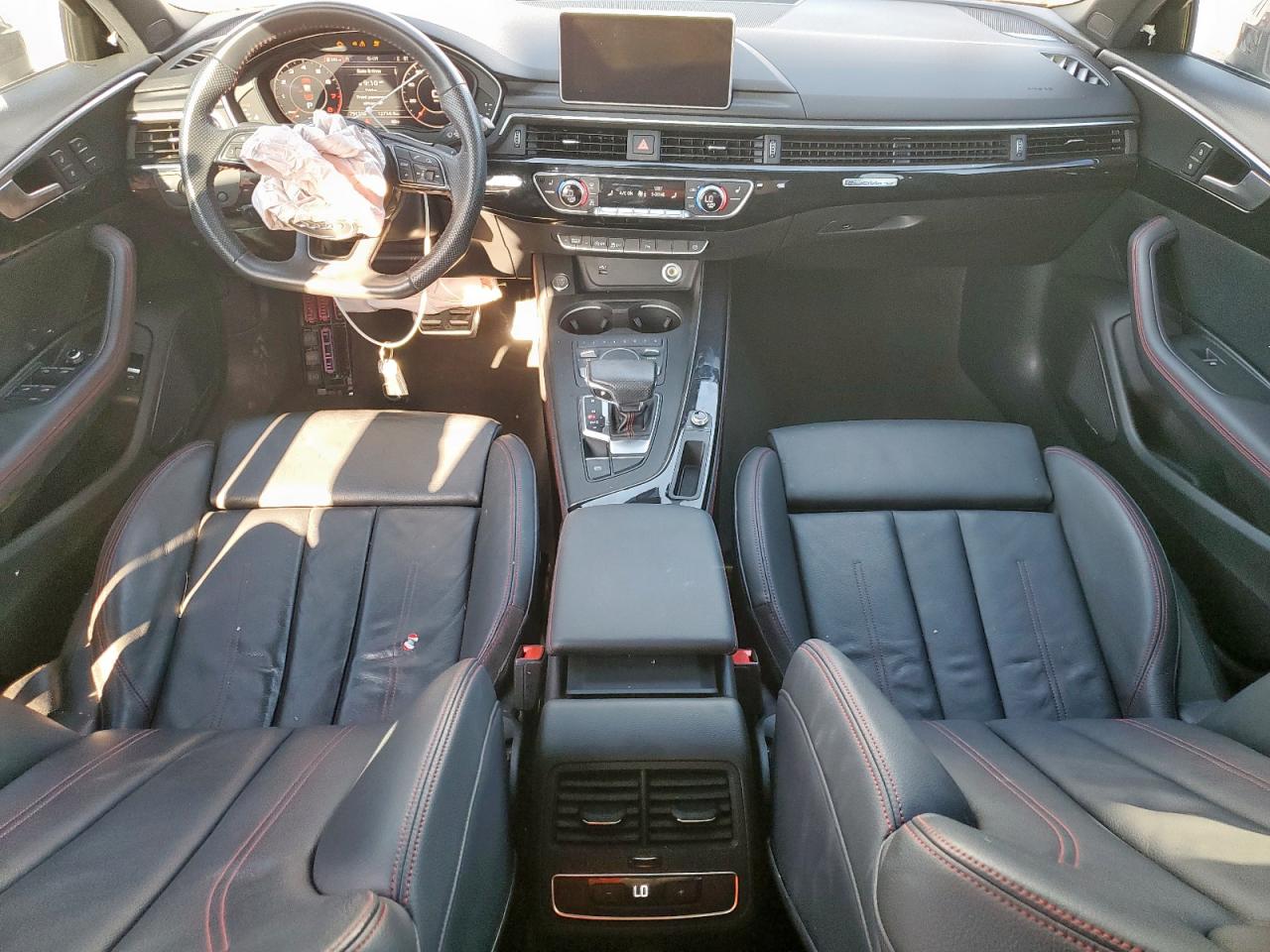 AUDI A4 PREMIUM PLUS