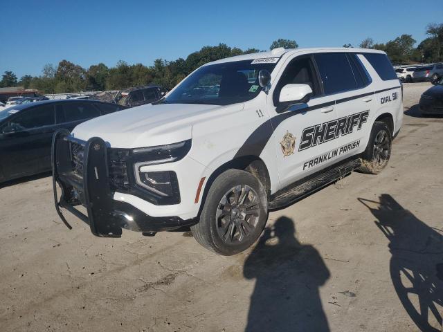 Global Auto Auctions: 2025 CHEVROLET TAHOE K150