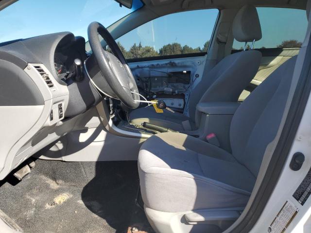 2013 TOYOTA COROLLA BA - JTDBU4EE4DJ121901