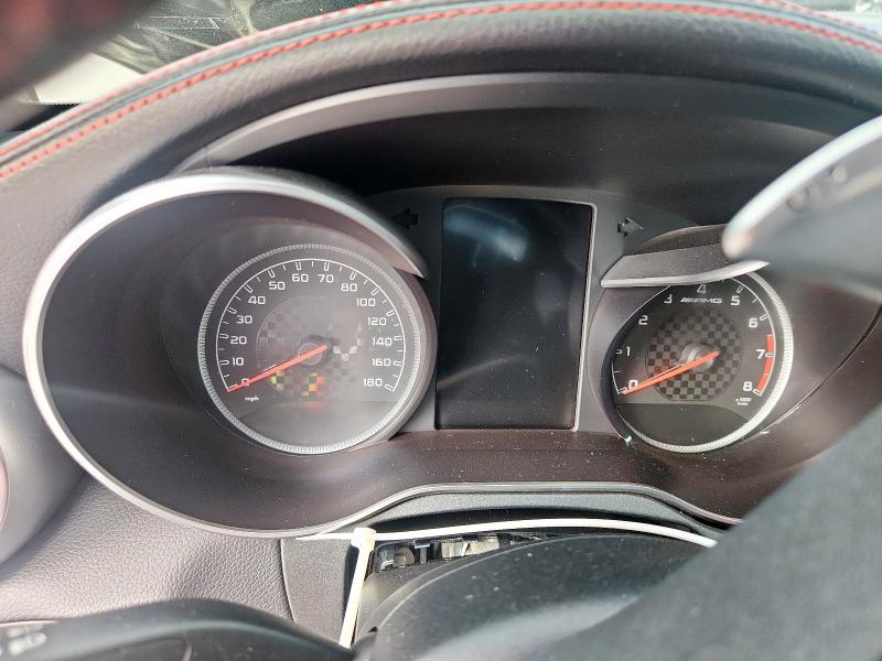 2019 MERCEDES-BENZ C 43 AMG 55SWF6EB2KU288046