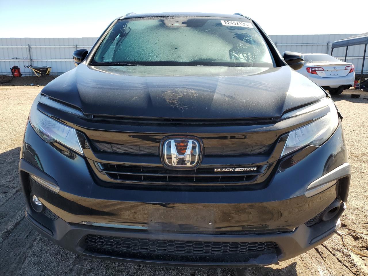 HONDA PILOT BLACK