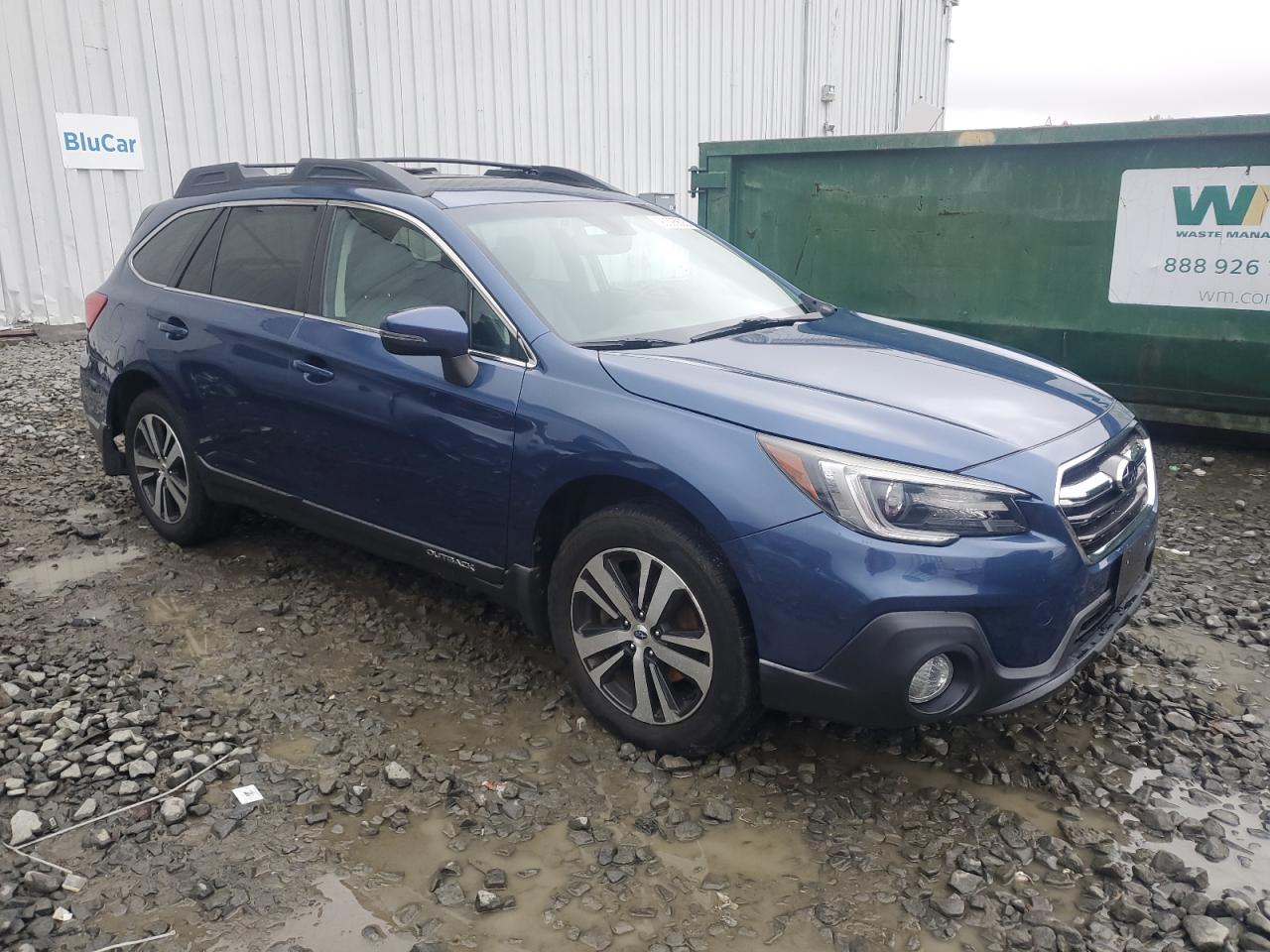 SUBARU OUTBACK 2.5I LIMITED