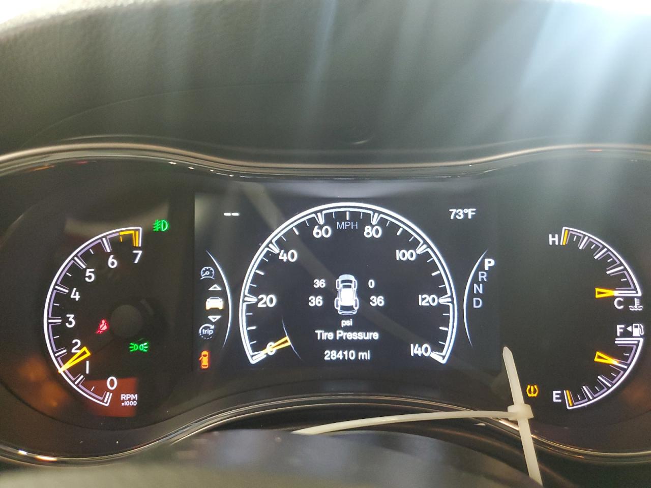 JEEP GRAND CHEROKEE LIMITED