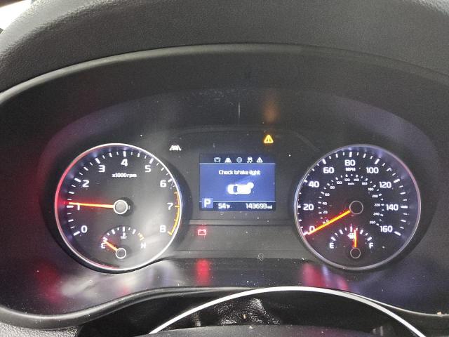 2020 KIA SPORTAGE L - KNDPM3AC7L7655653