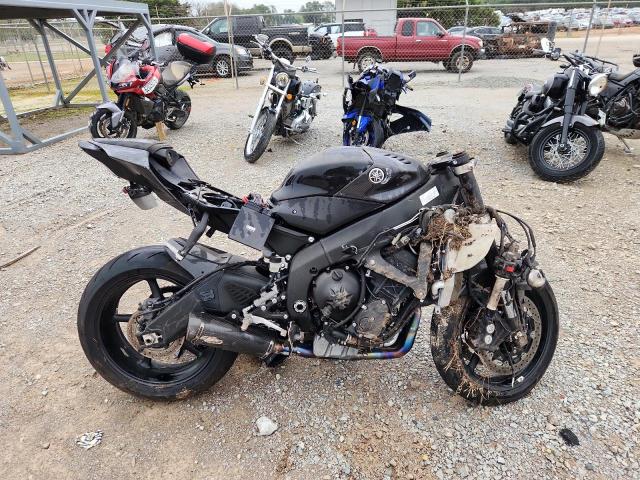 Global Auto Auctions: 2020 YAMAHA YZFR6