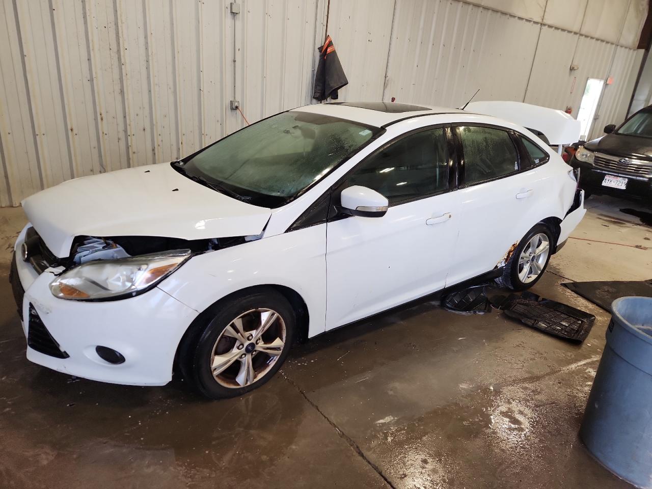FORD FOCUS SE