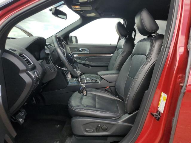 2019 FORD EXPLORER LIMITED 1FM5K7F83KGA64139