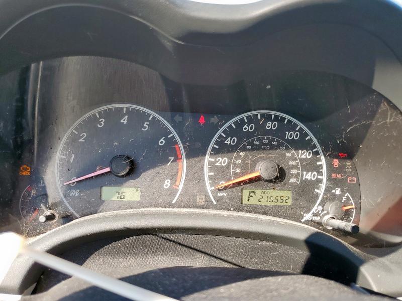 2011 TOYOTA COROLLA BA - JTDBU4EE2BJ106472