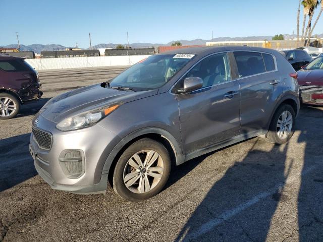 KIA SPORTAGE L