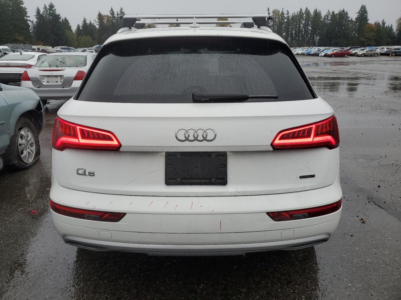 AUDI Q5 PREMIUM