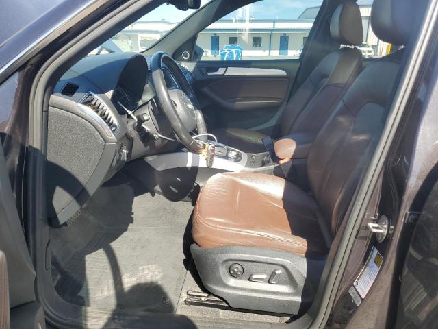 2015 AUDI Q5 PREMIUM - WA1DGAFP9FA075283