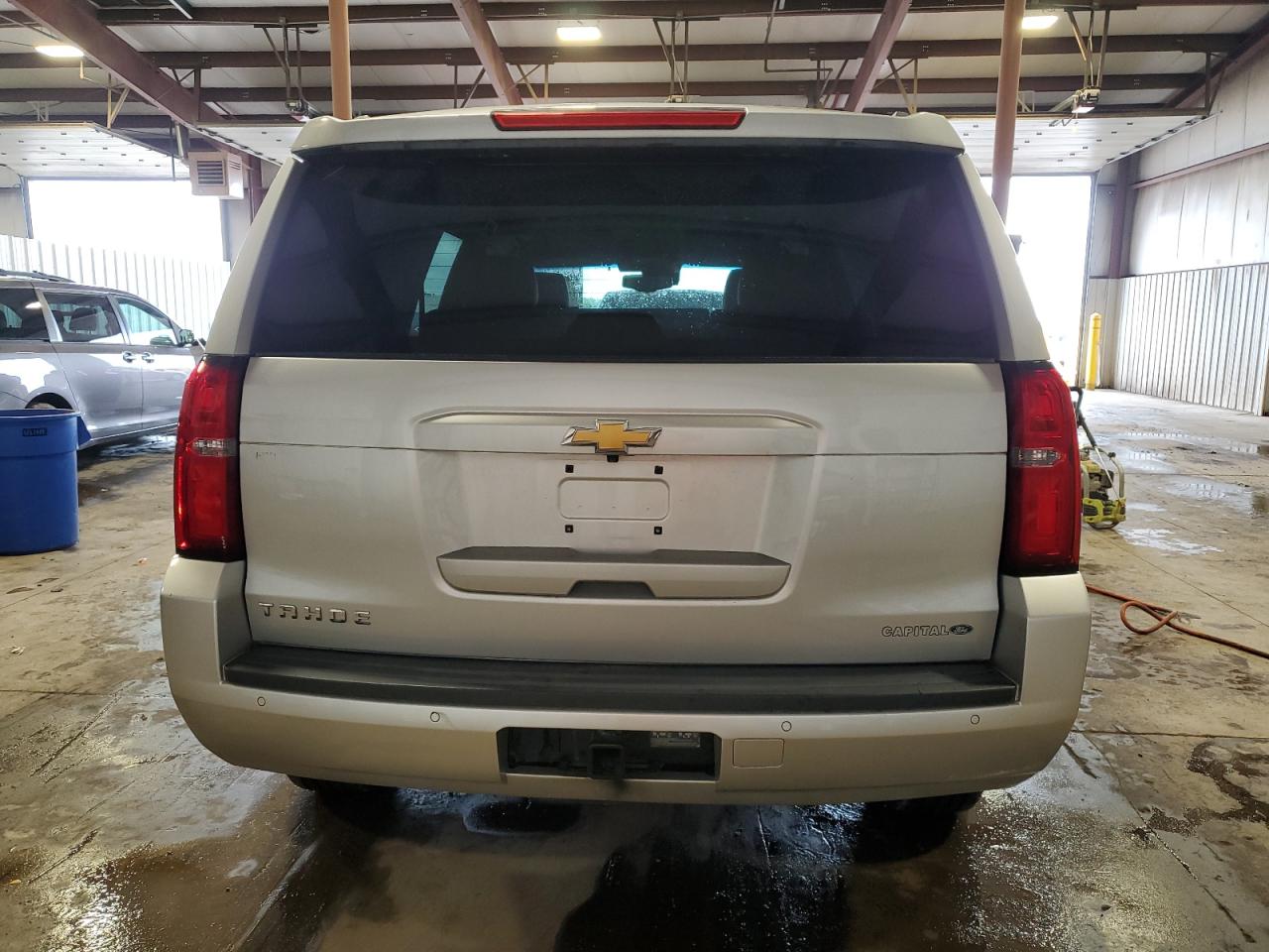 CHEVROLET TAHOE C1500 LT