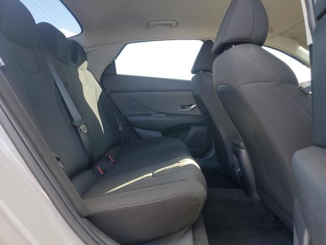 2025 HYUNDAI ELANTRA SE - KMHLM4DG6SU860203