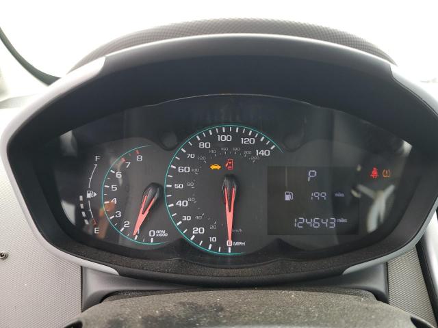 2017 CHEVROLET SONIC - 1G1JG6SH3H4169089