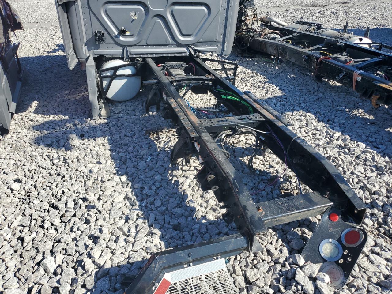 Lot #3285574276 2022 FREIGHTLINER CASCADIA 1