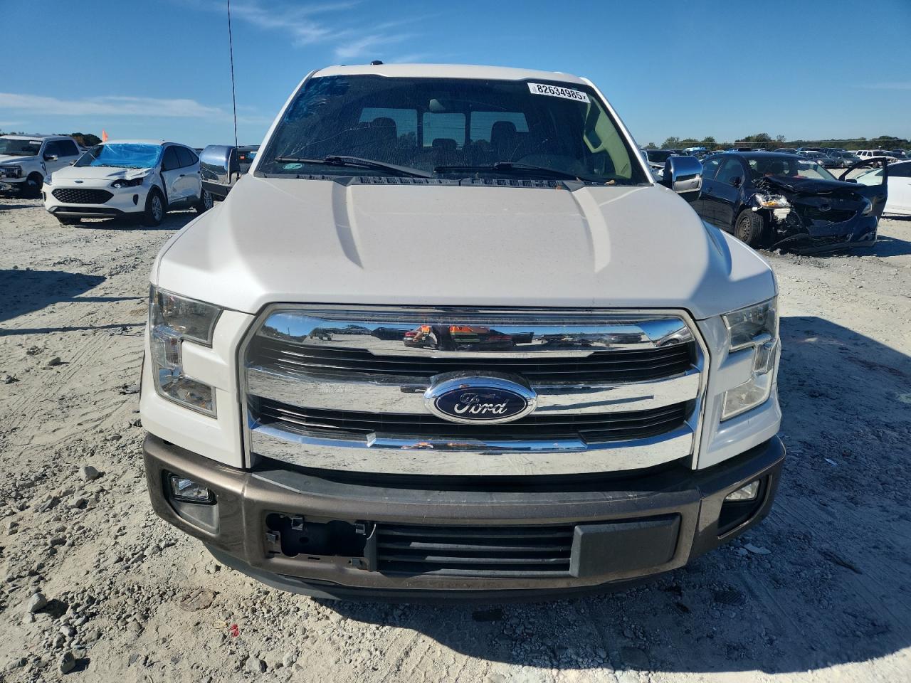 FORD F-150 SUPERCREW