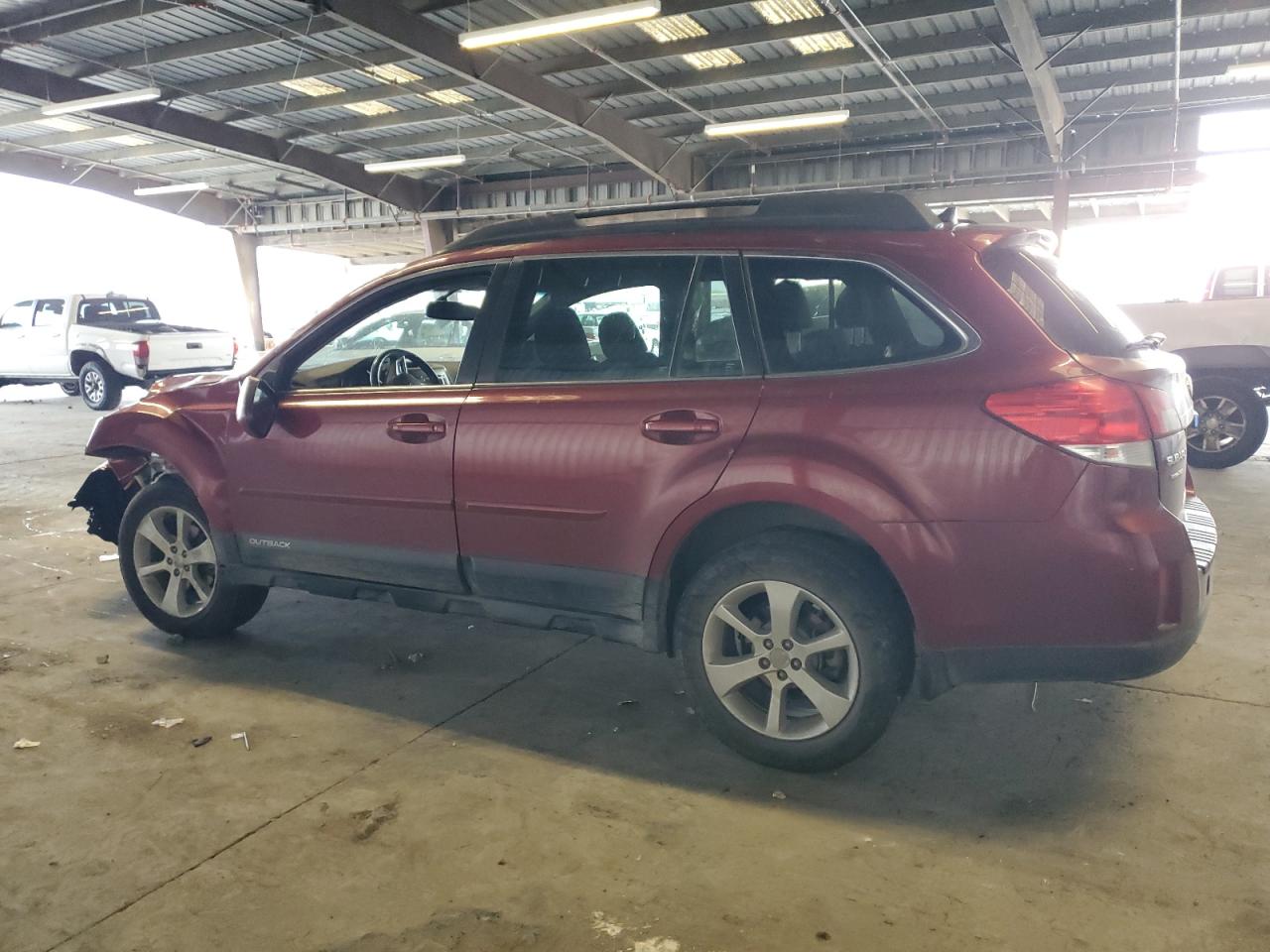 SUBARU OUTBACK 2.5I PREMIUM