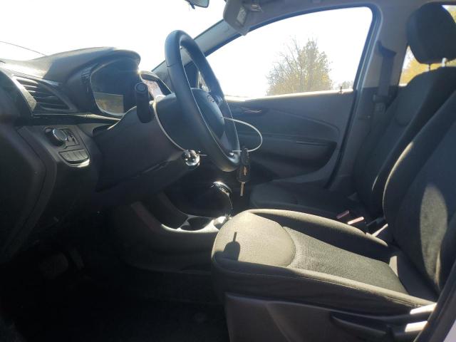 2021 CHEVROLET SPARK 1LT #3317703133